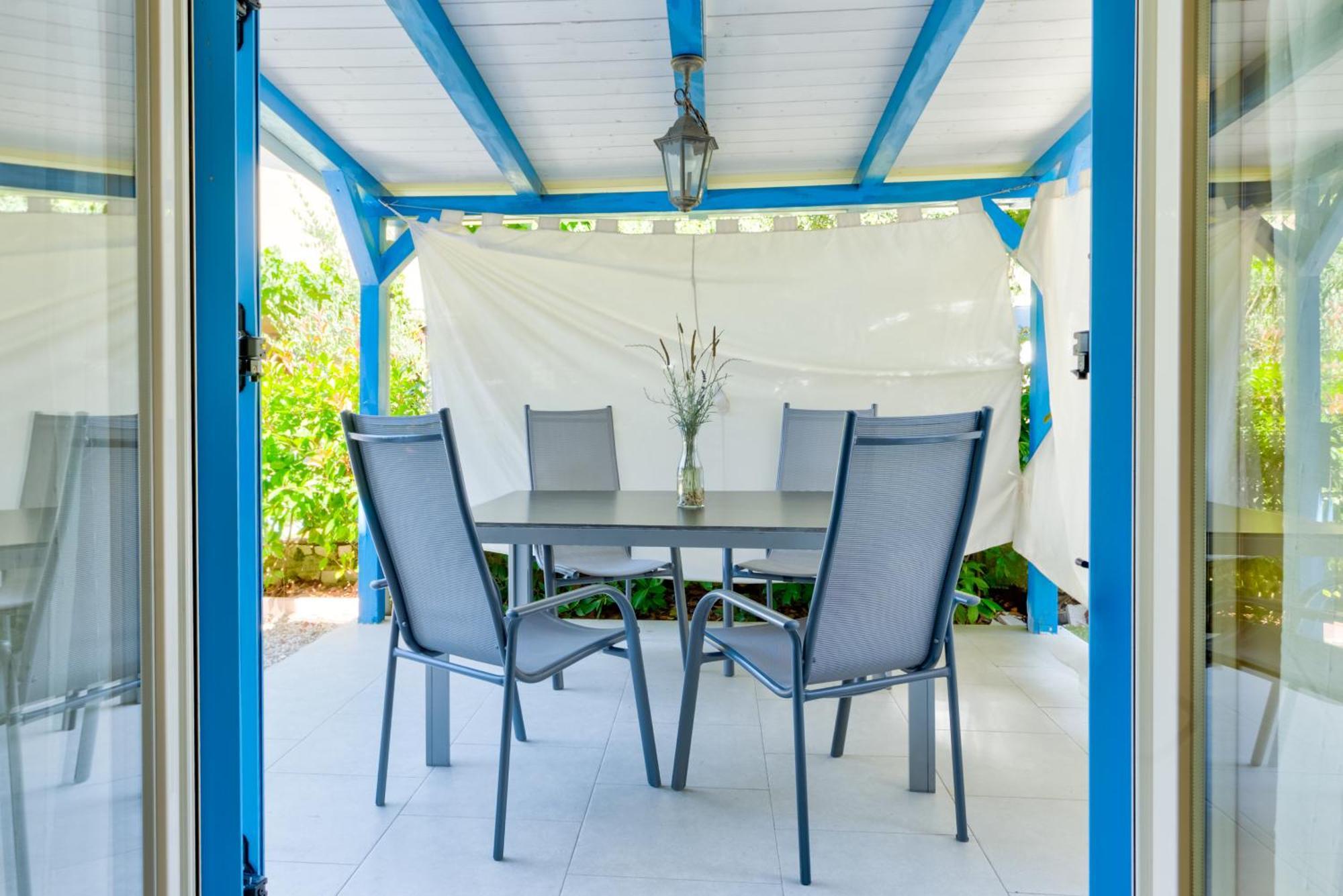 Apartment In Villa Moletto Seaside & Relax - 4 Guests Lovrečica Εξωτερικό φωτογραφία