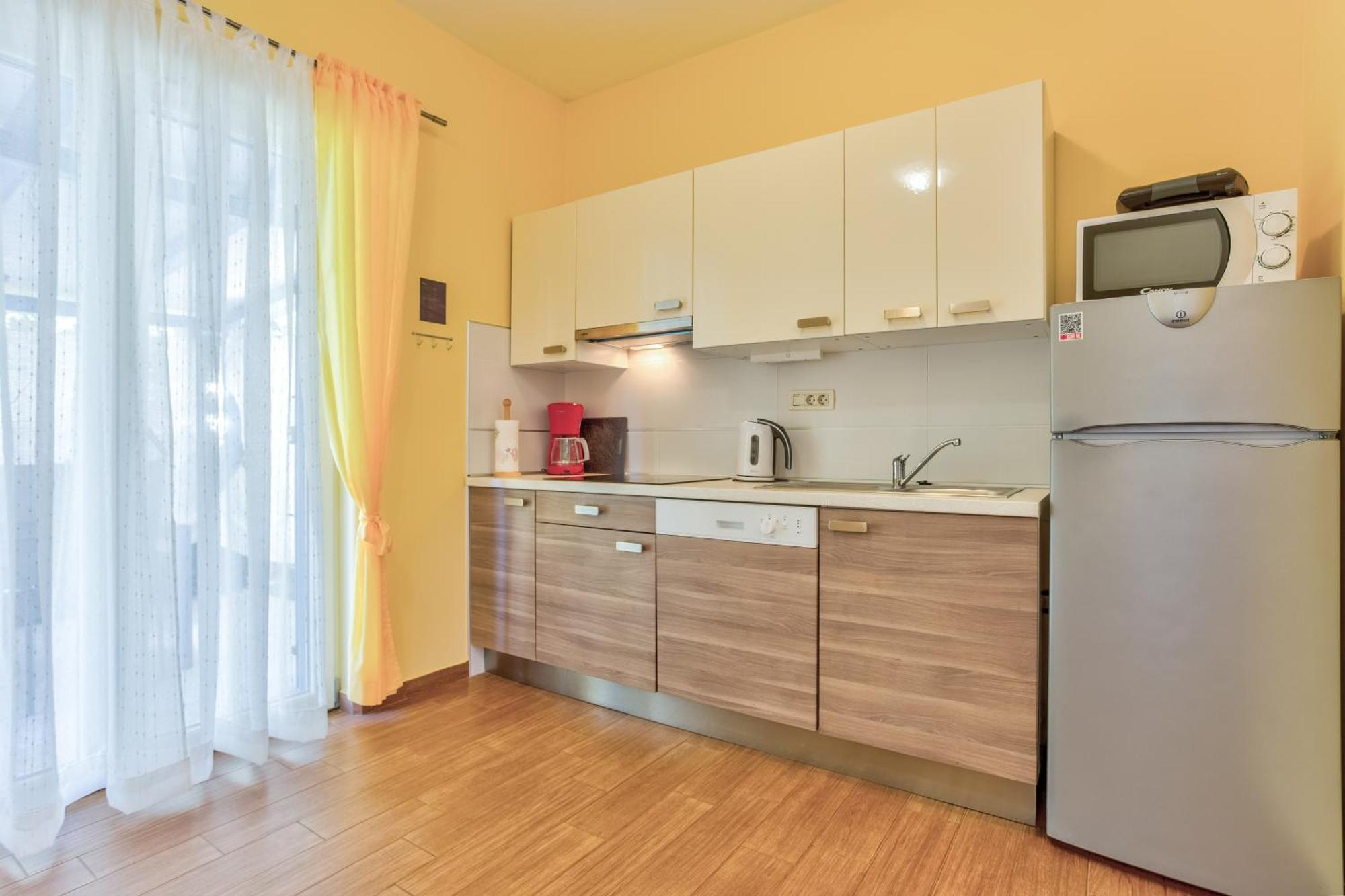 Apartment In Villa Moletto Seaside & Relax - 4 Guests Lovrečica Εξωτερικό φωτογραφία