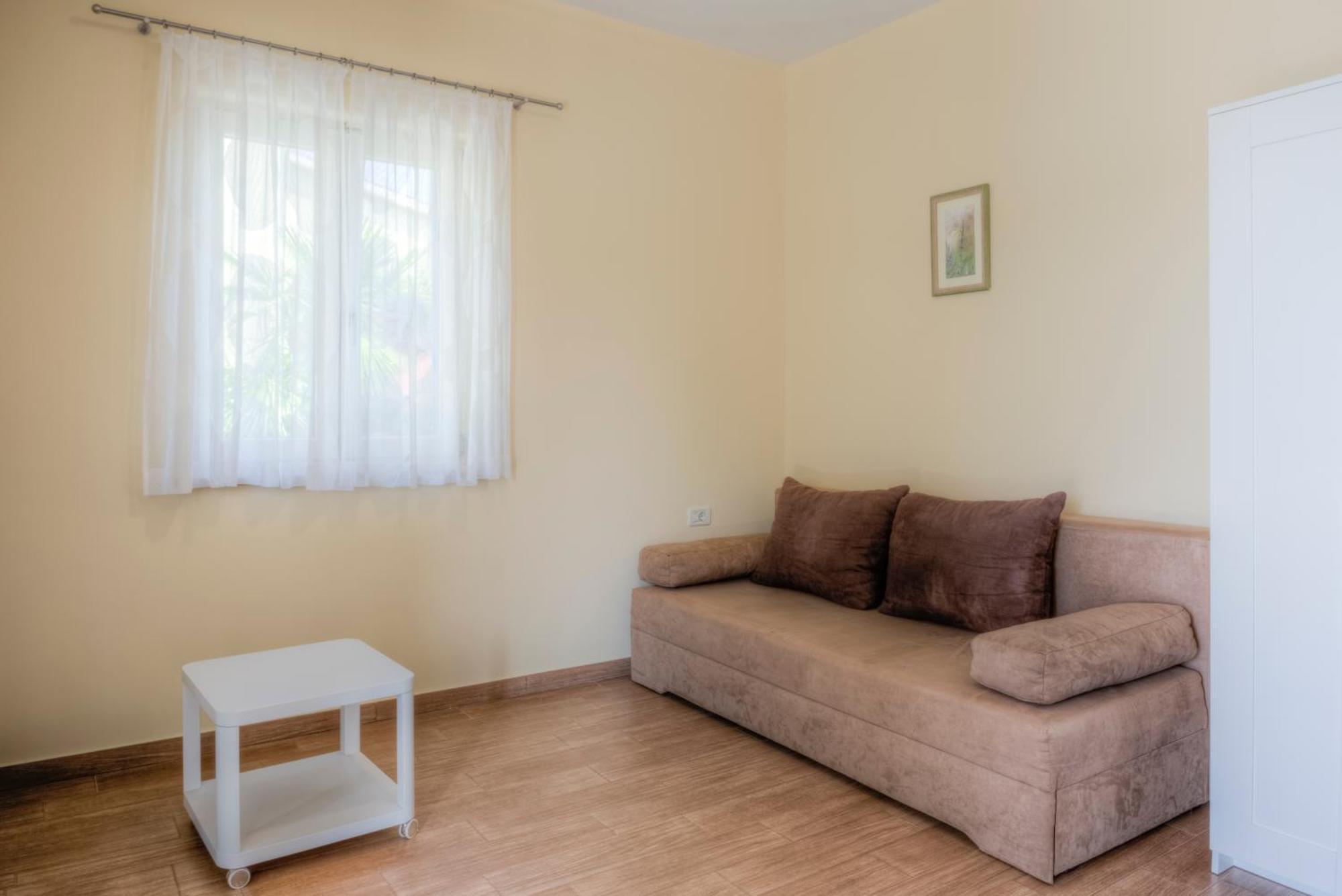 Apartment In Villa Moletto Seaside & Relax - 4 Guests Lovrečica Εξωτερικό φωτογραφία